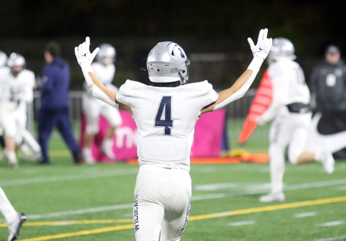 Summit Wilsonville Oregon 5A football final November 25 2022 Dan Brood 19